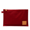 Hermès Toile Bora Bora Pouch MM Secondhand