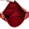 Hermès Toile Bora Bora Pouch MM Secondhand