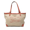 Gucci Medium Canvas Craft Tote Secondhand
