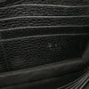 Gucci Leather Interlocking G Dollar Wallet on Chain Secondhand