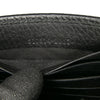 Gucci Leather Interlocking G Dollar Wallet on Chain Secondhand