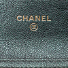 Secondhand Chanel Small Iridescent Caviar Single Flap
