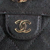 Secondhand Chanel Small Iridescent Caviar Single Flap