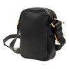 Gucci Mini Grained Calfskin Logo Crossbody Secondhand