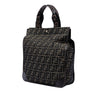 Fendi Zucca Canvas Shopping Tote Secondhand