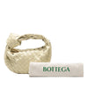 Bottega Veneta Mini Patent Intrecciato Jodie Secondhand