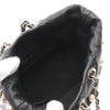 Secondhand Chanel Mini Quilted Lambskin About Pearls Drawstring Bucket Bag