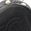 Secondhand Chanel Mini Quilted Lambskin About Pearls Drawstring Bucket Bag
