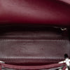 Dior Mini Lambskin Cannage Crystal Strap Lady Dior Secondhand