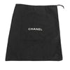 Chanel Quilted Lambskin Cambon Ligne Pochette Secondhand