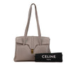 Secondhand Celine Medium Grained Calfskin Soft 16 Shoulder Bag