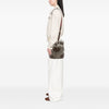 Gucci GG Supreme Neo Vintage Drawstring Bucket Bag Secondhand