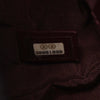 Chanel CC Lambskin Drawstring Chain Bucket Bag Secondhand