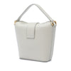 Celine Mini Calfskin Triomphe Bucket Bag Secondhand