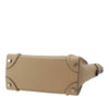 Celine Micro Drummed Calfskin Luggage Tote Secondhand