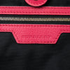 Burberry Small Haymarket Check Canvas and Leather Canterbury Tote Secondhand