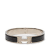 Hermès Narrow Enamel Clic Clac H Bracelet PM Secondhand