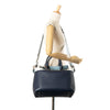 Burberry Medium Tricolor Leather Marais Belt Bag Secondhand