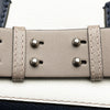 Burberry Medium Tricolor Leather Marais Belt Bag Secondhand