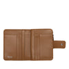 Prada Vitello Daino Compact Wallet Secondhand