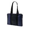 Bottega Veneta Bicolor Intrecciato Trimmed Nappa Business Bag Secondhand