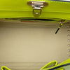Valentino Small Leather Rockstud Double Handle Tote Secondhand
