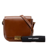 Saint Laurent Leather Betty Flap Pouch Bag Secondhand