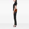 Saint Laurent Leather Betty Flap Pouch Bag Secondhand