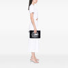 Chanel Medium Canvas La Pausa Zip O Case Clutch Secondhand