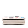 Dior Leather Patch Embellished Wallet on Chain Secondhand