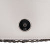 Dior Leather Patch Embellished Wallet on Chain Secondhand