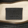 Gucci Small Grained Calfskin Web Logo Belt Bag Secondhand