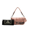 Secondhand Fendi Porter Yoshida Nylon Baguette Satchel