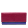 Louis Vuitton Tricolor Epi Flore Long Wallet Secondhand
