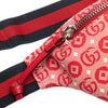 Gucci Kids GG Supreme Stars Web Belt Bag Secondhand