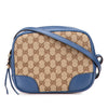 Gucci GG Canvas Bree Crossbody Secondhand