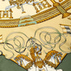 Hermès Luna Park Silk Scarf Secondhand