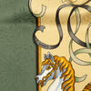 Hermès Luna Park Silk Scarf Secondhand