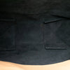 Celine Bicolor Leather Vertical Cabas Tote Secondhand