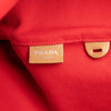 Prada Canvas Canapa Logo Tote Secondhand