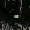 Chanel Large Quilted Lambskin Camellia O Case Clutch Secondhand