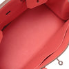 Hermès Clemence Birkin Retourne 30 Secondhand