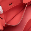 Hermès Clemence Birkin Retourne 30 Secondhand