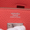 Hermès Clemence Birkin Retourne 30 Secondhand