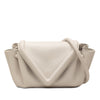 Bottega Veneta Small Lambskin Beak Crossbody Secondhand
