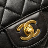 Secondhand Chanel Lambskin Parent Child Kelly Set Top Handle Bag