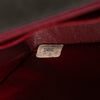 Secondhand Chanel Lambskin Parent Child Kelly Set Top Handle Bag