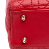 Dior Small Lambskin Cannage My ABCDior Lady Dior Secondhand