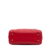 Dior Small Lambskin Cannage My ABCDior Lady Dior Secondhand