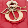 Dior Small Lambskin Cannage My ABCDior Lady Dior Secondhand
